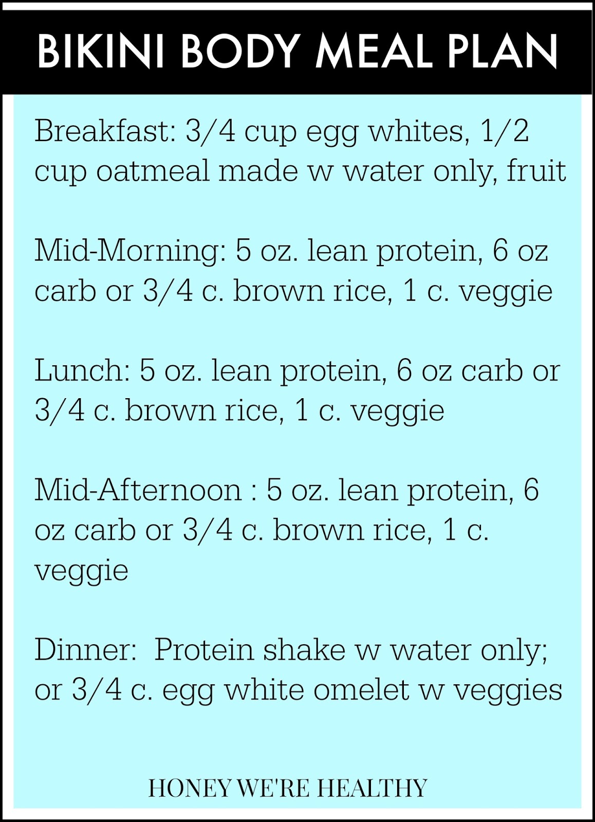 Agree, Bikini body diet Topic Bikini body diet for explanation